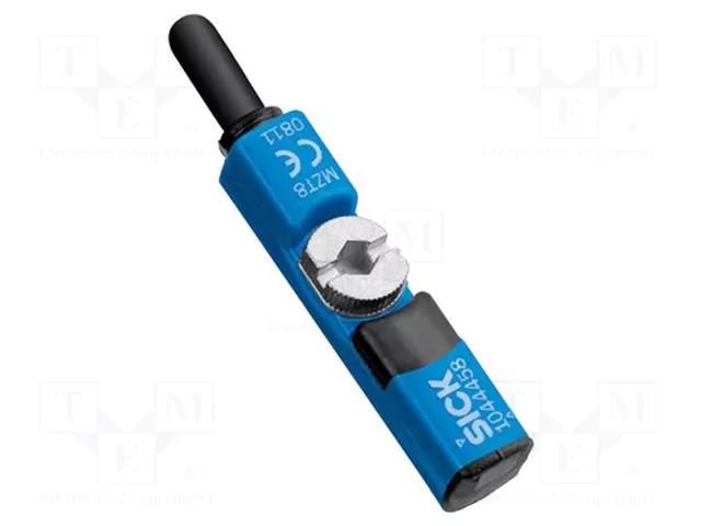 Sensor: magnetic field; 2.6mT; 10÷30VDC; OUT: PNP / NO; IP68; 1kHz SICK MZT8-03VPS-KP0