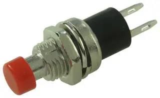 SWITCH, SPNO, 0.5A, 50VDC, THT, PK10 MP-PB-11D02-TH1R-00