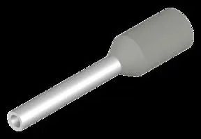 TERMINAL, WIRE FERRULE, 26AWG, SINGLE S3TL-F014-10WC