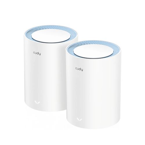 WiFi mesh extender CUDY M1200 (2-Pack) CUDYM12002PACK