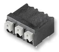 TERMINAL BLOCK, 5.08MM, 8WAY, 90DEG 1869730000