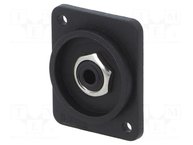 Connector: Jack 3,5mm; socket; female; mono; soldering; FT; 19x24mm CLIFF CP303075X