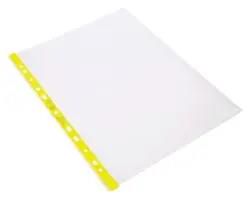 ANTISTATIC DOCUMENT WALLET, A4, PK100 105-0007