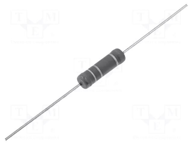 Resistor: power metal; THT; 680kΩ; 3W; ±5%; Ø5.2x19.5mm; 250ppm/°C VISHAY PR03-680K