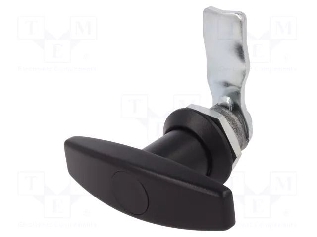 Lock; without cylinder; zinc and aluminium alloy; 21mm RST ROZTOCZE 2.T18.006-21