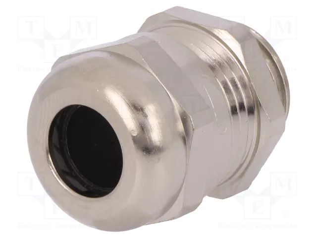Cable gland; M16; 1.5; IP68; brass HUMMEL HUMMEL-1609161150