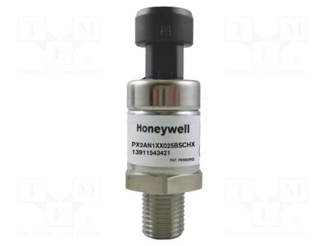 Converter: pressure; 0÷150psi; 4.75÷5.25VDC; absolute pressure HONEYWELL PX2AF1XX150PAAAX