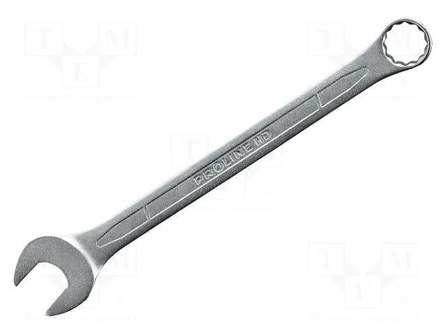 Wrench; combination spanner; 41mm; Overall len: 480mm PROLINE PRE-356-41