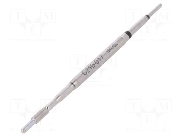 Tip; special; 0.7mm JBC TOOLS JBC-C210017