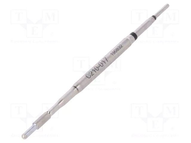 Tip; special; 0.7mm JBC TOOLS JBC-C210017