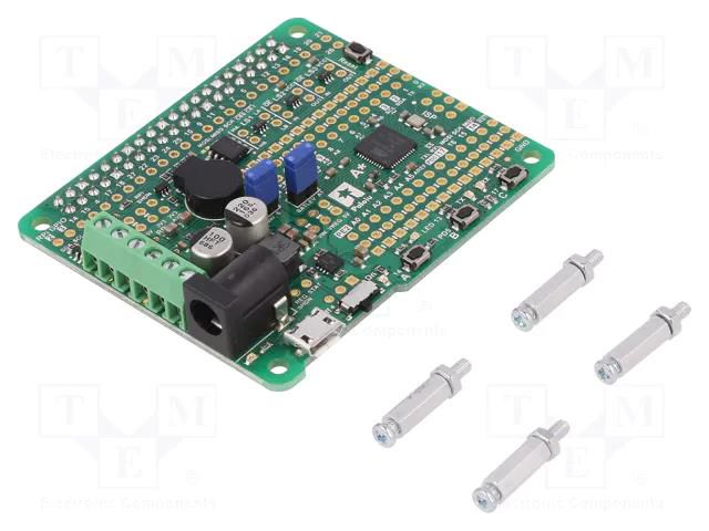 Controller; robot control; ATMEGA32U4; 5.5÷36VDC; Raspberry Pi POLOLU POLOLU-3119