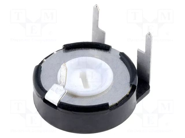 Potentiometer: mounting; single turn,horizontal; 100Ω; 150mW PIHER PT15LV-100R