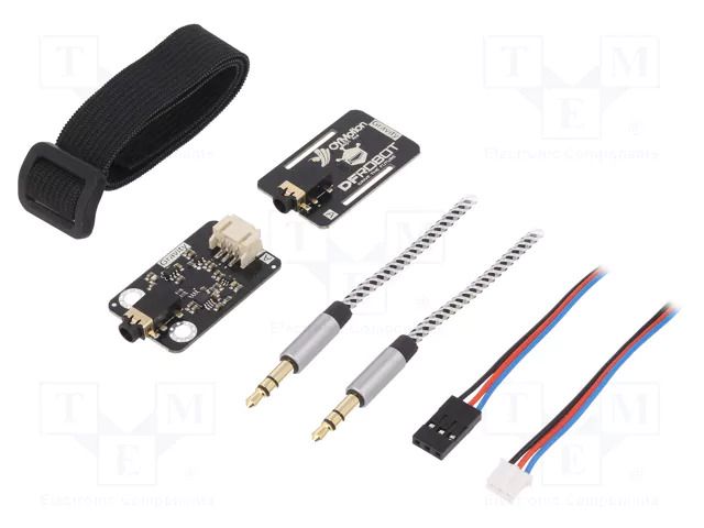 Sensor: EMG; 3.3÷5VDC; Gravity DFROBOT DF-SEN0240