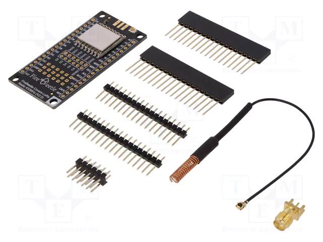 Module robotics: communication; FireBeetle; GPIO; 3.3VDC; 1km DFROBOT DF-TEL0121