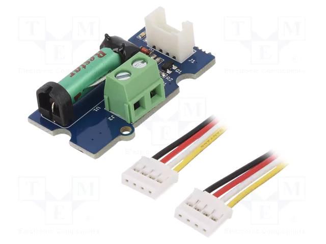 Relay; module; Grove; reed switch; 5VDC; Ch: 1; screw; max.120VAC SEEED STUDIO SEEED-103020014