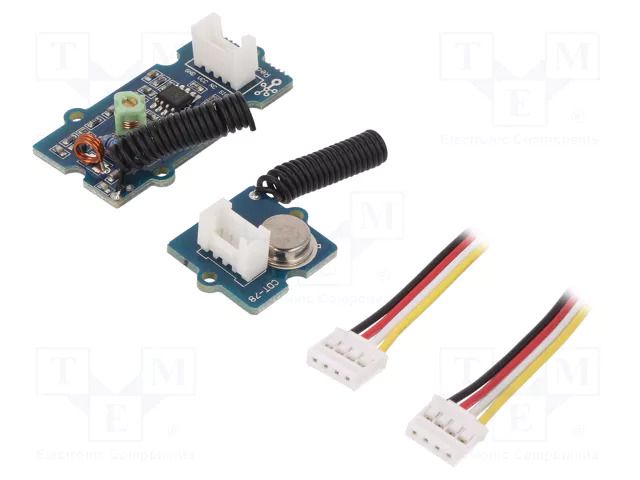 Communication; transmitter,receiver; Grove; RF; 315MHz; screw SEEED STUDIO SEEED-113020001