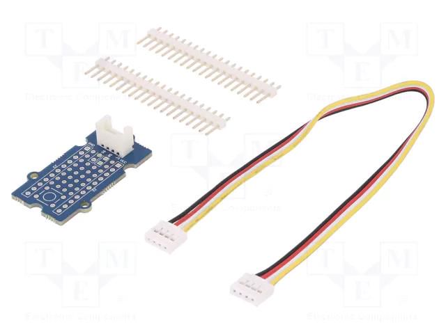 Adapter; header strips,module; Grove; prototype board; screw SEEED STUDIO SEEED-101020035