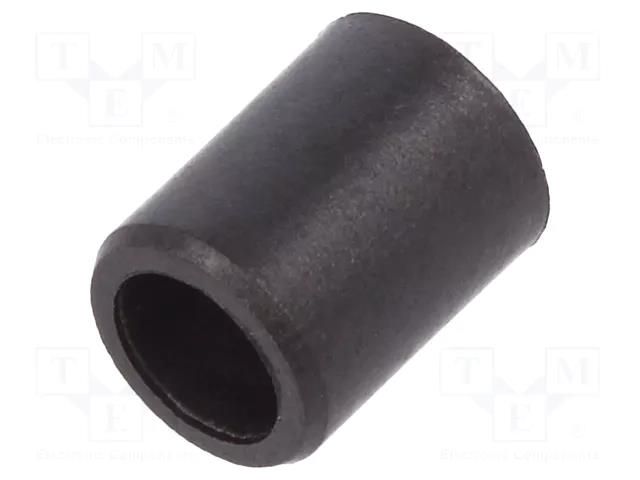 Bearing: sleeve bearing; Øout: 17mm; Øint: 15mm; L: 20mm; iglidur® X IGUS XSM-1517-20