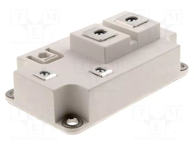 Module: IGBT; single transistor; Urmax: 1.2kV; Ic: 300A; SEMITRANS4 SEMIKRON DANFOSS SKM300GA12T4
