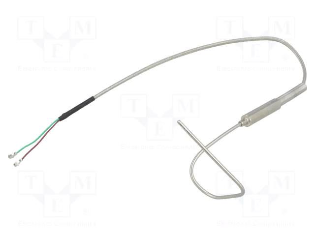 Temperature sensor QUICK POT-Q100-15S-SNR