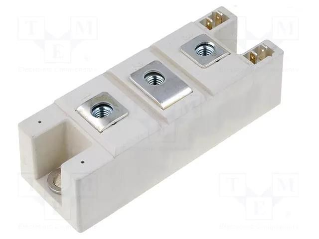 Module: diode-thyristor; 1.6kV; 172A; A22; SEMIPACK2; Ufmax: 1.41V SEMIKRON DANFOSS SKKH172/16E