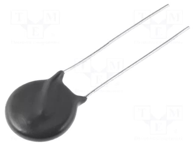 Varistor: metal-oxide; THT; 130VAC; 170VDC; 205V; 4500A; Ø16.5mm EPCOS SIOV-S14K130