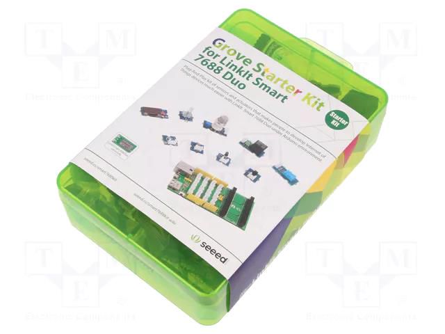 Dev.kit: Grove Starter Kit for LinkIt 7688 Duo; Grove SEEED STUDIO SEEED-110020007