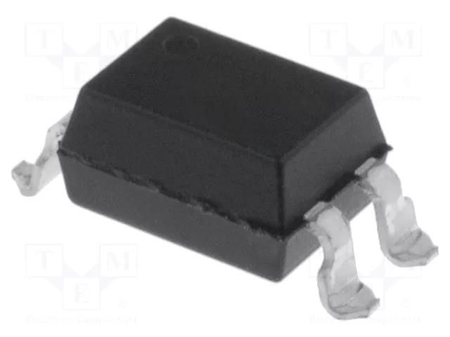 Optocoupler; SMD; Ch: 1; OUT: transistor; Uinsul: 5.3kV; Uce: 70V VISHAY SFH615A-4X017T