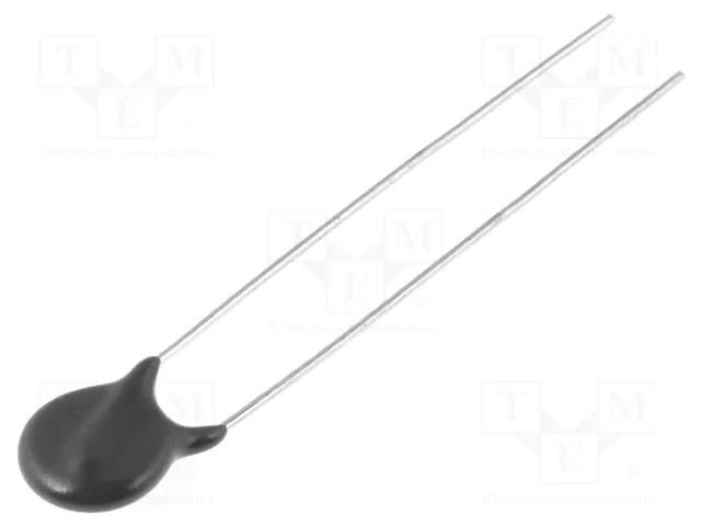Varistor: metal-oxide; THT; 11VAC; 14VDC; 18V; 250A; -40÷105°C EPCOS SIOV-S07K11