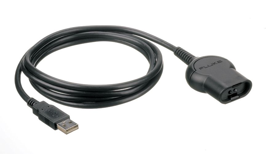 Serial Interface Adapter/Cable (USB), Fluke OC4USB