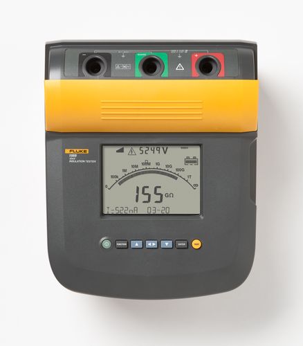 Insulation Resistance Tester (10kV), Fluke FLUKE-1555 0095969550925; 0095969550925