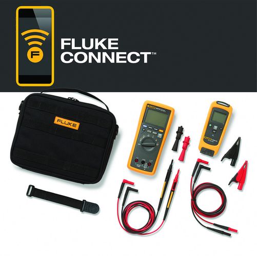 FC Wireless Essential Kit with V3000, Fluke FLK-V3000FC KIT 0095969724210; 0095969724210