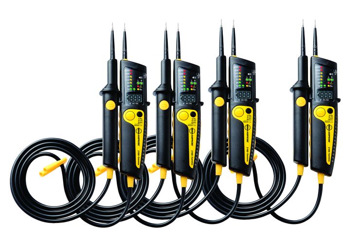 Promotion Bundle 4X 2100-Gamma, Beha-Amprobe 2100-GAMMA BUNDLE 0095969869409; 0095969869409
