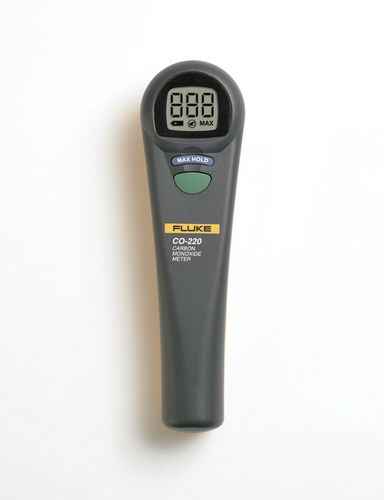 Carbon Monoxide Meter, Fluke FLUKE-CO-220 0095969061803; 0095969061803