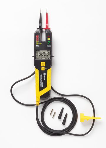 2100-Delta Voltage Tester with Current-Function TRMS, Beha-Amprobe 2100-DELTA 0195112010112; 0195112010112