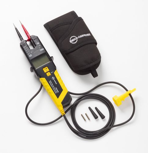 2100-Delta Voltage Tester with Current-Function TRMS, Beha-Amprobe 2100-DELTA 0195112010112; 0195112010112