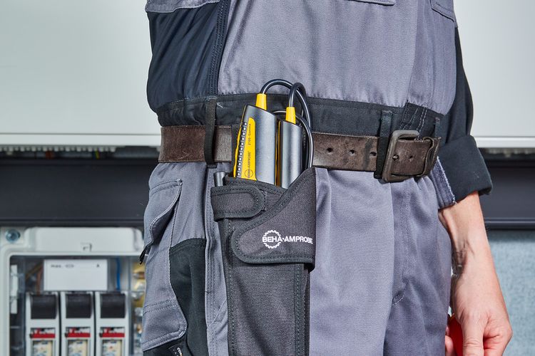 CC-2100 Holster Case, Beha-Amprobe CC-2100 0195112014479; 0195112014479