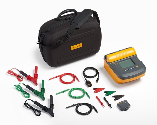 Insulation Resistance Tester (10kV) with IR3000FC, Fluke FLUKE-1555 FC 0095969868891; 0095969868891