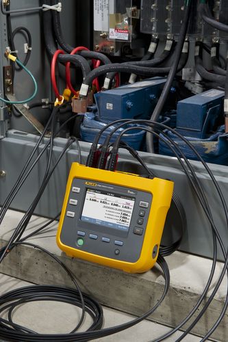 Energy Logger, EU/US advanced version, Fluke FLUKE-1734/EUS