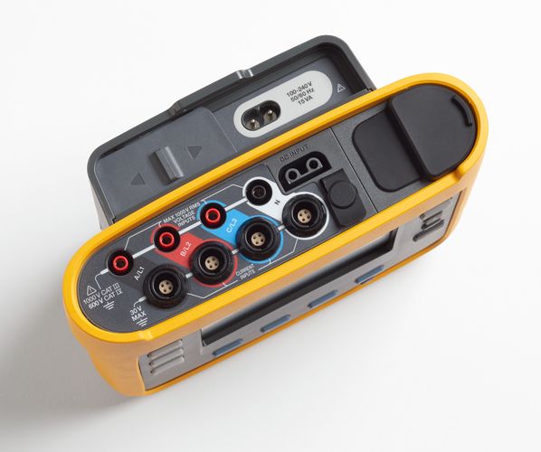 3-Phase Power Logger, advanced version no flexis, Fluke FLUKE-1738/B