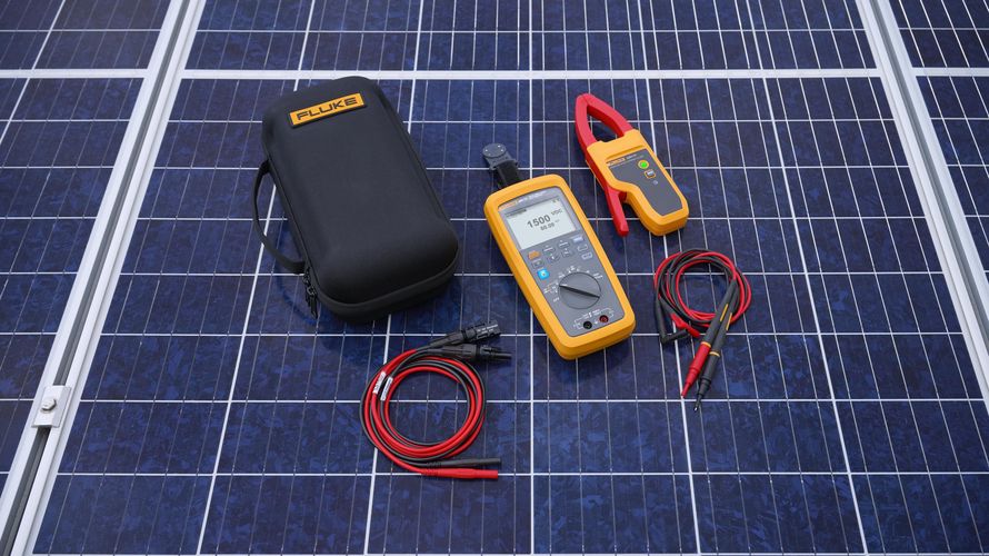 FLUKE-283FC/PV/EUR, Fluke FLUKE-283FC/PV/EUR 0195112122679; 0195112122679