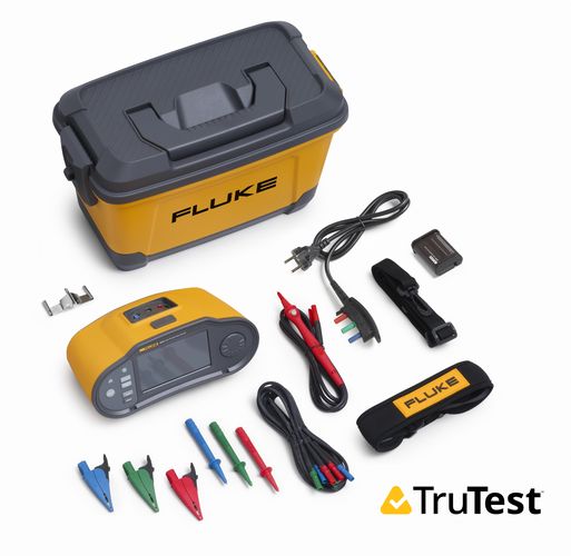 Fluke 1672 SCH FTT  Multifunction Installation Tester with TruTest Software Bundle, Fluke 1672 SCH FTT
