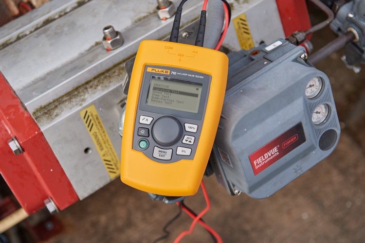 Fluke-710 Valve Testing Loop Calibrator with HART, Fluke FLUKE-710 0095969872959; 0095969872959