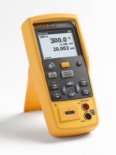 TC Temperature Calibrator, Fluke FLUKE-714B/EN 0095969686419; 0095969686419