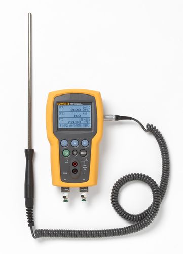 Dual Sensor Pressure Calibrator, 1.1 bar, 20 bar, Fluke FLUKE-721-1603 0095969673860; 0095969673860