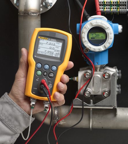 Dual Sensor Pressure Calibrator, 1.1 bar, 20 bar, Fluke FLUKE-721-1603 0095969673860; 0095969673860