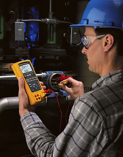 Multifunction Process Calibrator, Fluke FLUKE-725/APAC/EMEA 0095969920087; 0095969920087