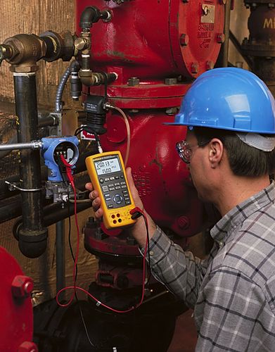 Multifunction Process Calibrator, Fluke FLUKE-725/APAC/EMEA 0095969920087; 0095969920087