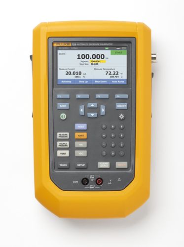 Automatic Pressure Calibrator, w/FC (10 Bar), Fluke FLK-729 150G FC 0095969840323; 0095969840323