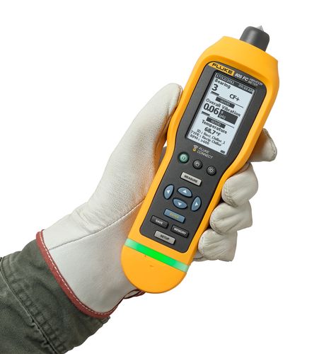 Vibration Meter with Fluke Connect, Fluke FLUKE-805 FC 0095969726863; 0095969726863